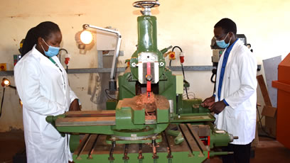 Industrial and Textile Engineering